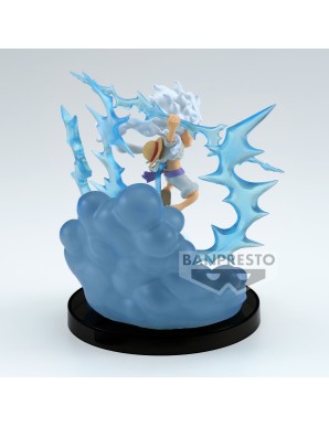 Banpresto One Piece World Collectable Figure Special Monkey D. Luffy Gear 5