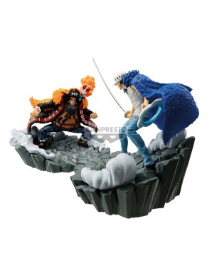 Banpresto One Piece Senkozekkei Marshall D. Teach