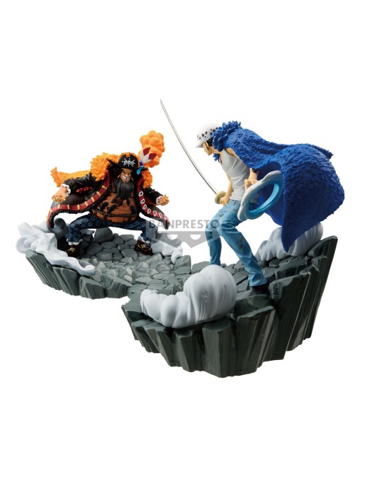 Banpresto One Piece Senkozekkei Masrhall D. Teach