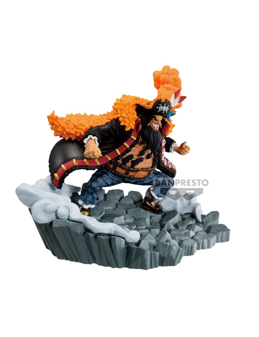 Banpresto One Piece Senkozekkei Marshall D. Teach Banpresto One Piece Senkozekkei Marshall D. Teach
