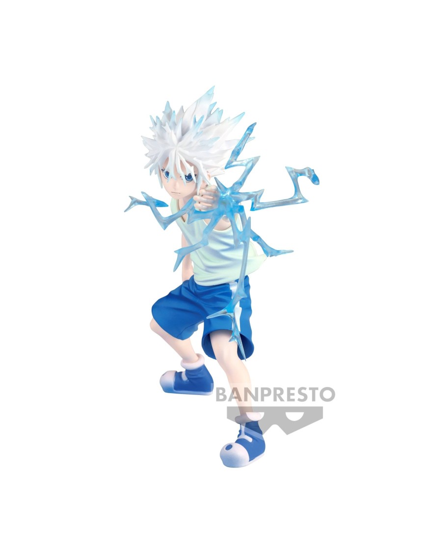 Banpresto Vibration Stars Hunter X Hunter Killua Zoldyck II Banpresto Vibration Stars Hunter X Hunter Killua Zoldyck II