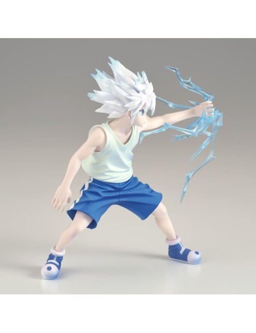 Banpresto Vibration Stars Hunter X Hunter Killua Zoldyck II