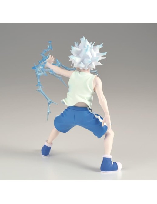 Banpresto Vibration Stars Hunter X Hunter Killua Zoldyck II