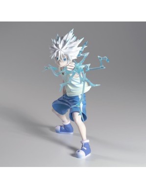 Banpresto Vibration Stars Hunter X Hunter Killua Zoldyck II