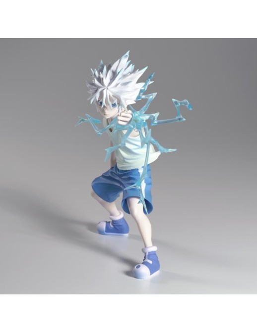 Banpresto Vibration Stars Hunter X Hunter Killua Zoldyck II
