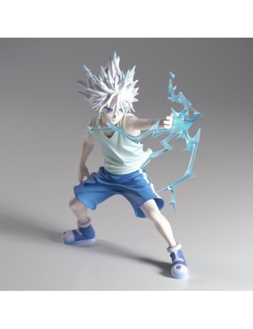 Banpresto Vibration Stars Hunter X Hunter Killua Zoldyck II