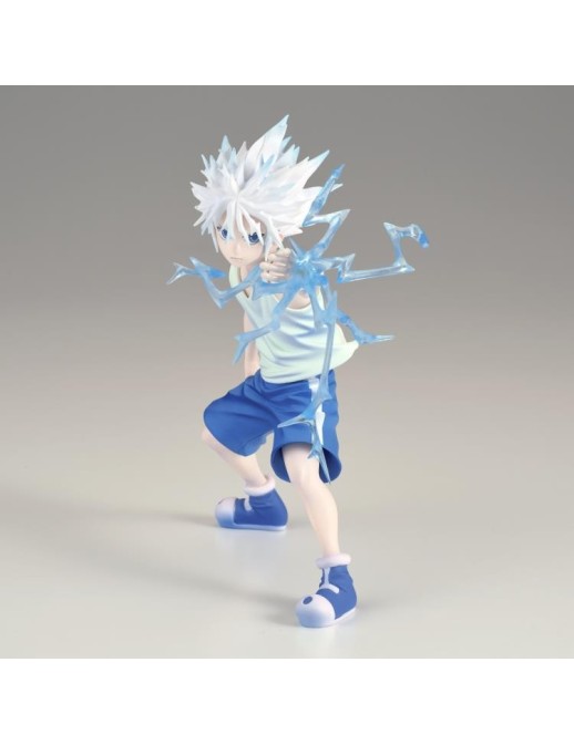 Banpresto Vibration Stars Hunter X Hunter Killua Zoldyck II
