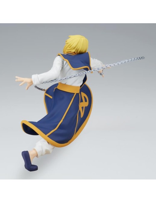 Banpresto Vibration Stars Hunter X Hunter Kurapika II