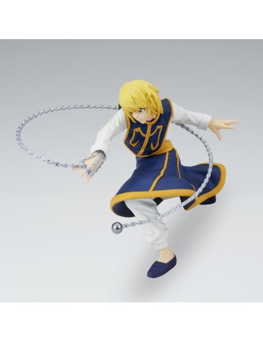 Banpresto Vibration Stars Hunter X Hunter Kurapika II