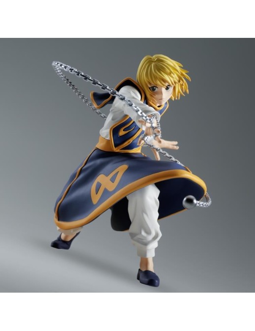Banpresto Vibration Stars Hunter X Hunter Kurapika II
