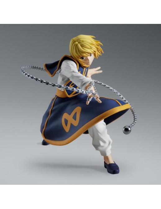 Banpresto Vibration Stars Hunter X Hunter Kurapika II