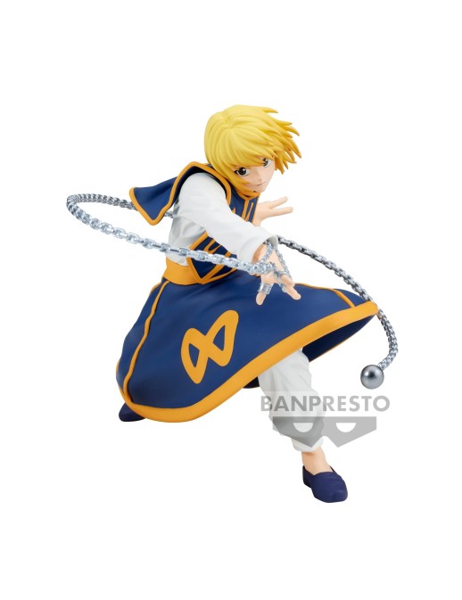 Banpresto Vibration Stars Hunter X Hunter Kurapika II