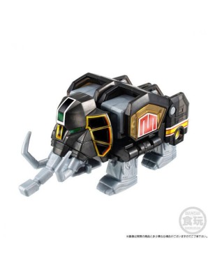 P-Bandai Shokugan Modeling Project Kyoryu Sentai Juranger Daijuujin Clear Color Version