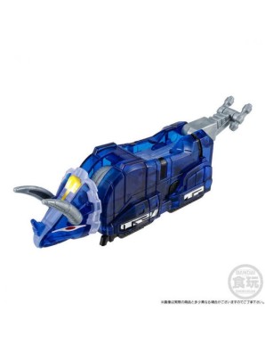 P-Bandai Shokugan Modeling Project Kyoryu Sentai Juranger Daijuujin Clear Color Version