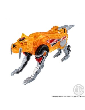 P-Bandai Shokugan Modeling Project Kyoryu Sentai Juranger Daijuujin Clear Color Version