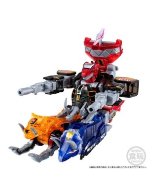 P-Bandai Shokugan Modeling Project Kyoryu Sentai Juranger Daijuujin Clear Color Version