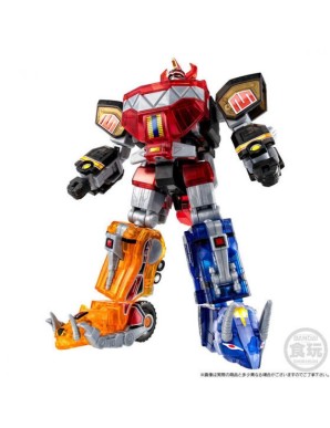 P-Bandai Shokugan Modeling Project Kyoryu Sentai Juranger Daijuujin Clear Color Version