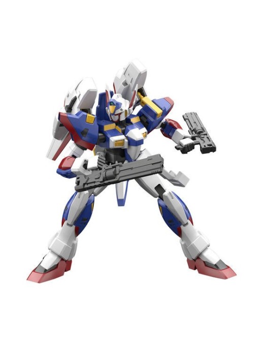 P-Bandai Shokugan Modeling Project Super Robot Wars Original Generations R-1Kai