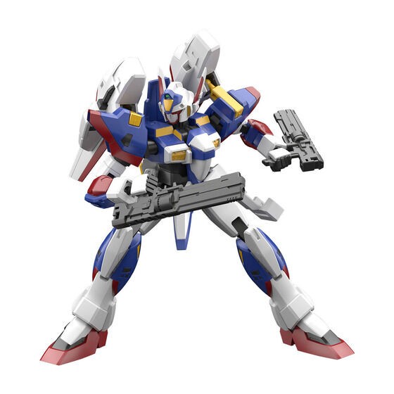 P-BANDAI SHOKUGAN MODELING PROJECT SUPER ROBOT WARS ORIGINAL GENERATIONS R-1KAI