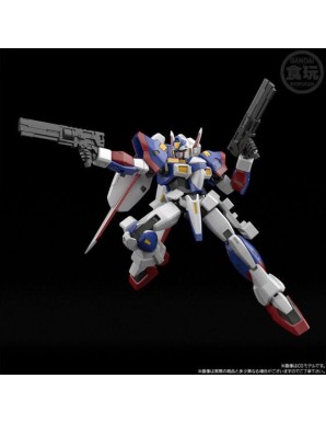 P-Bandai Shokugan Modeling Project Super Robot Wars Original Generations R-1Kai