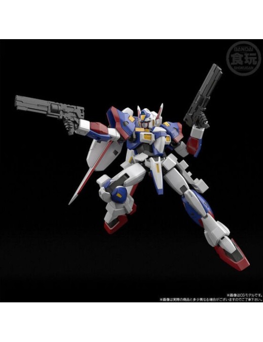 P-Bandai Shokugan Modeling Project Super Robot Wars Original Generations R-1Kai
