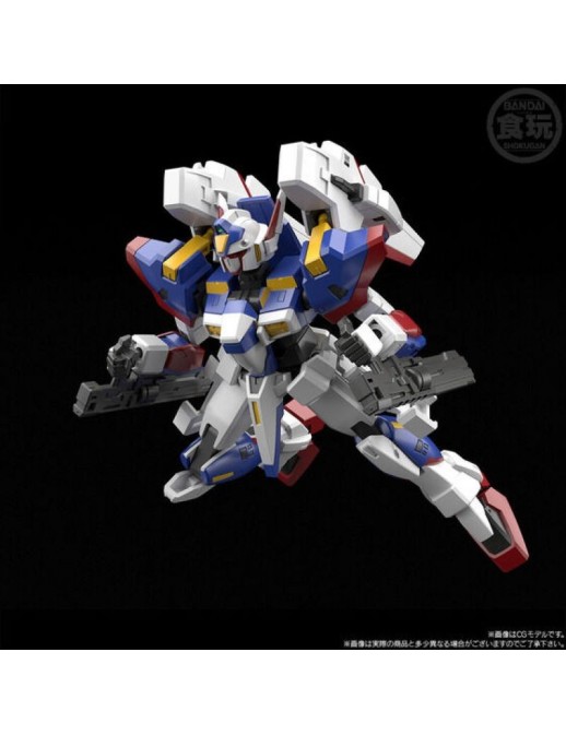 P-Bandai Shokugan Modeling Project Super Robot Wars Original Generations R-1Kai