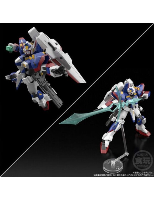 P-Bandai Shokugan Modeling Project Super Robot Wars Original Generations R-1Kai
