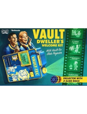 DEVplus Fallout Welcome Kit Vault Dweller