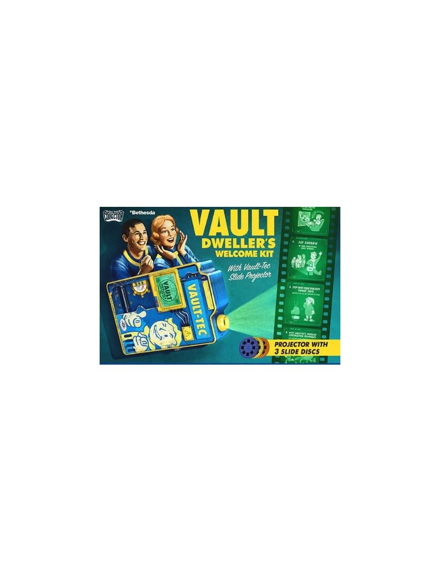 DEVplus Fallout Welcome Kit Vault Dweller DEVplus Fallout Welcome Kit Vault Dweller