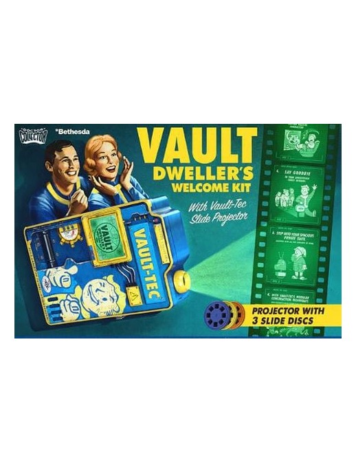 DEVplus Fallout Welcome Kit Vault Dweller
