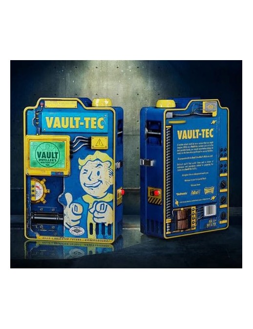 DEVplus Fallout Welcome Kit Vault Dweller DEVplus Fallout Welcome Kit Vault Dweller