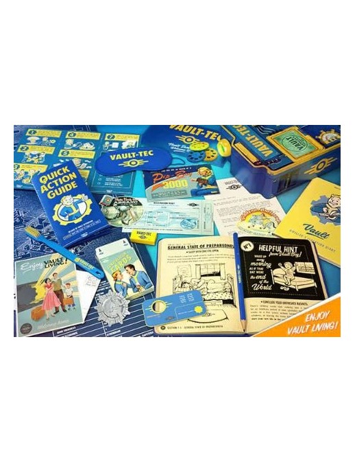 DEVplus Fallout Welcome Kit Vault Dweller DEVplus Fallout Welcome Kit Vault Dweller