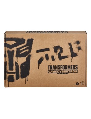 Hasbro Transformers Generations Selects Shattered Glass Optimus Prime & Ratchet