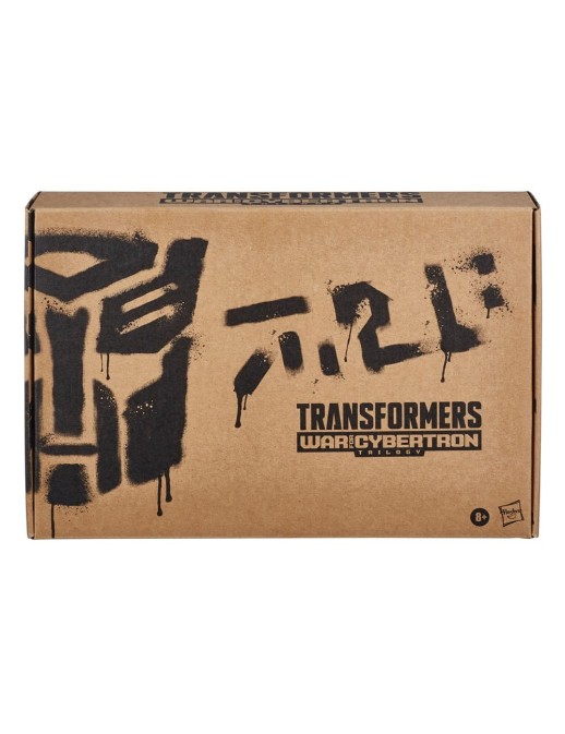 Hasbro Transformers Generations Selects Shattered Glass Optimus Prime & Ratchet