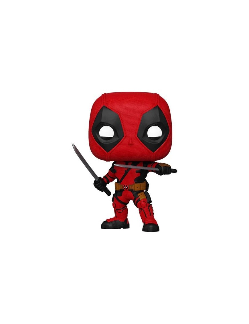 Funko POP! Marvel 1362 Deadpool