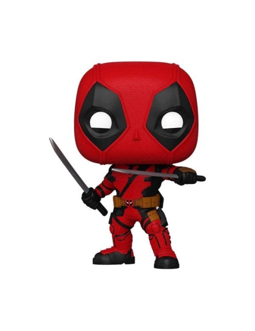 Funko POP! Marvel 1362 Deadpool