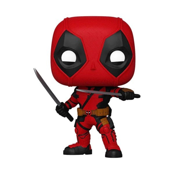 FUNKO POP! MARVEL 1362 DEADPOOL