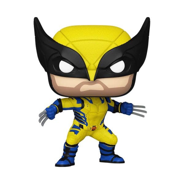 FUNKO POP! MARVEL 1363 WOLVERINE