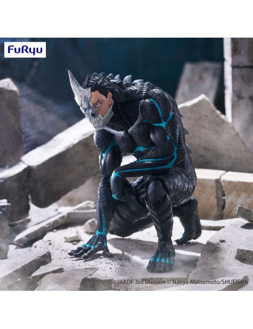 Furyu Noodle Stopper Kaiju No. 8