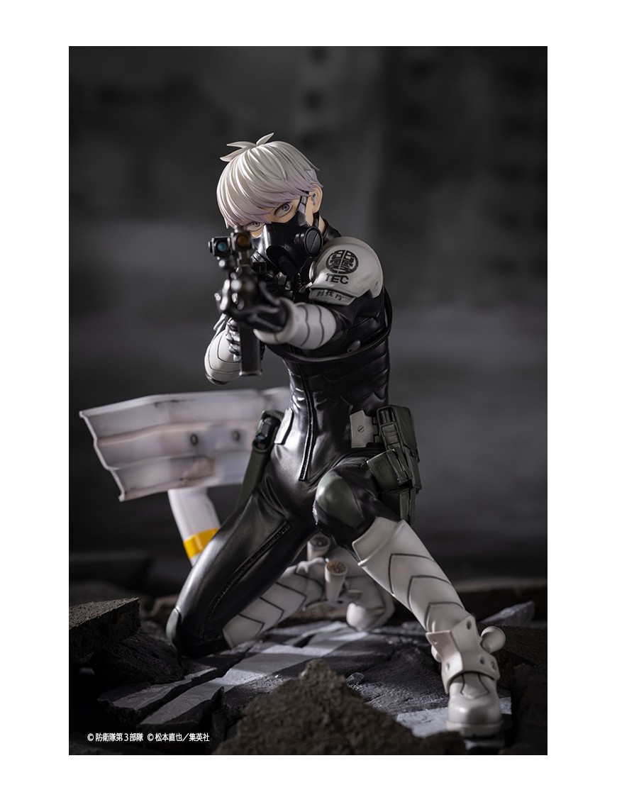 Kotobukiya ARTFX J Kaiju No. 8 Reno Ichikawa Kotobukiya ARTFX J Kaiju No. 8 Reno Ichikawa