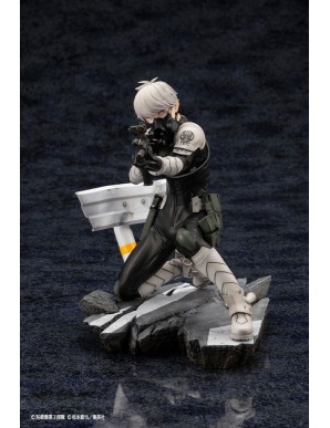 Kotobukiya ARTFX J Kaiju No. 8 Reno Ichikawa