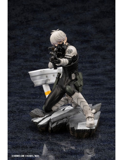 Kotobukiya ARTFX J Kaiju No. 8 Reno Ichikawa