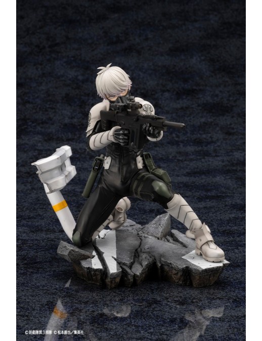 Kotobukiya ARTFX J Kaiju No. 8 Reno Ichikawa