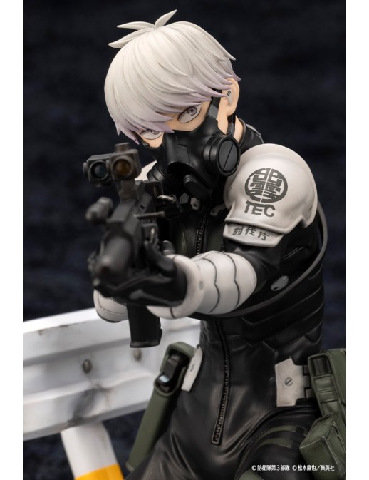 Kotobukiya ARTFX J Kaiju No. 8 Reno Ichikawa