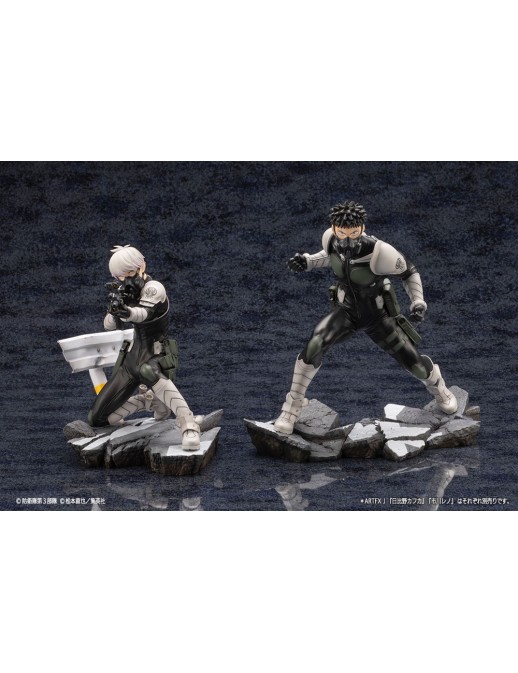 Kotobukiya ARTFX J Kaiju No. 8 Reno Ichikawa