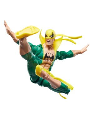Hasbro Marvel Legends Iron Fist & Luke Cage Marvel Celebrating 85 Years