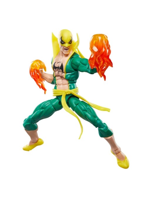 Hasbro Marvel Legends Iron Fist & Luke Cage Marvel Celebrating 85 Years