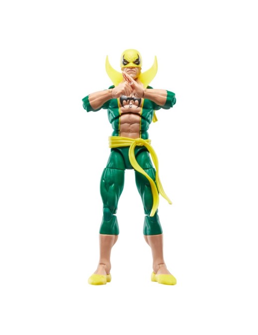 Hasbro Marvel Legends Iron Fist & Luke Cage Marvel Celebrating 85 Years