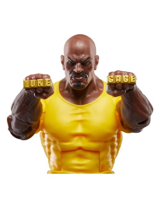 Hasbro Marvel Legends Iron Fist & Luke Cage Marvel Celebrating 85 Years