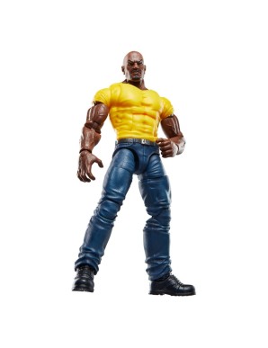 Hasbro Marvel Legends Iron Fist & Luke Cage Marvel Celebrating 85 Years